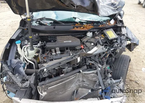 2019 Honda Cr-V Ex from USA, damaged, VIN 5J6RW2H58KL035320